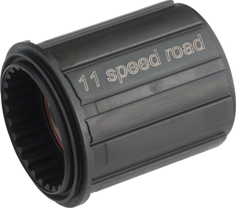 DT Swiss Ratchet Freehub Body - Shimano HG 11 Road, Standard, Steel, Sealed Bear