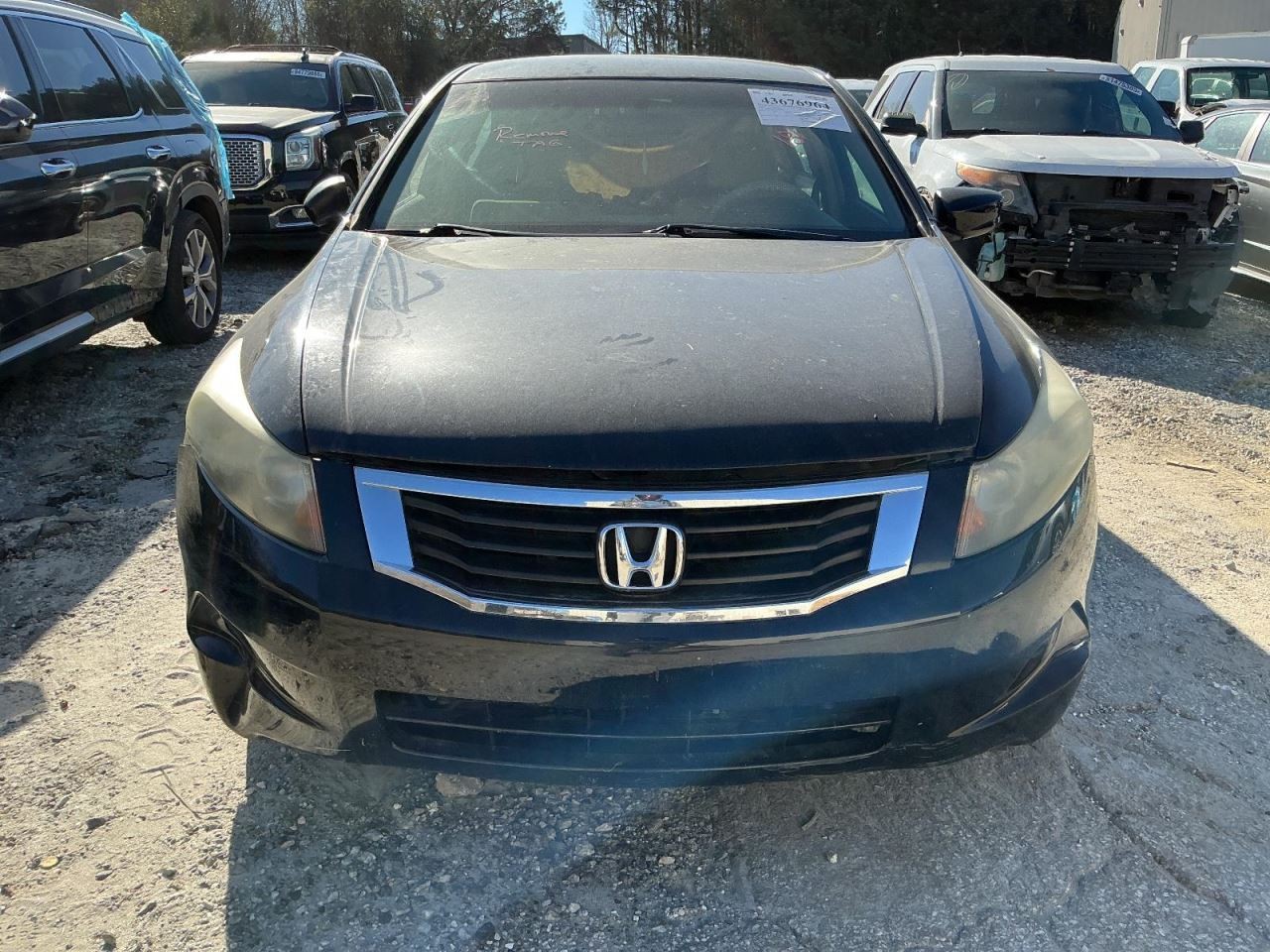 ACCORD 2009 Glove Box 4927269