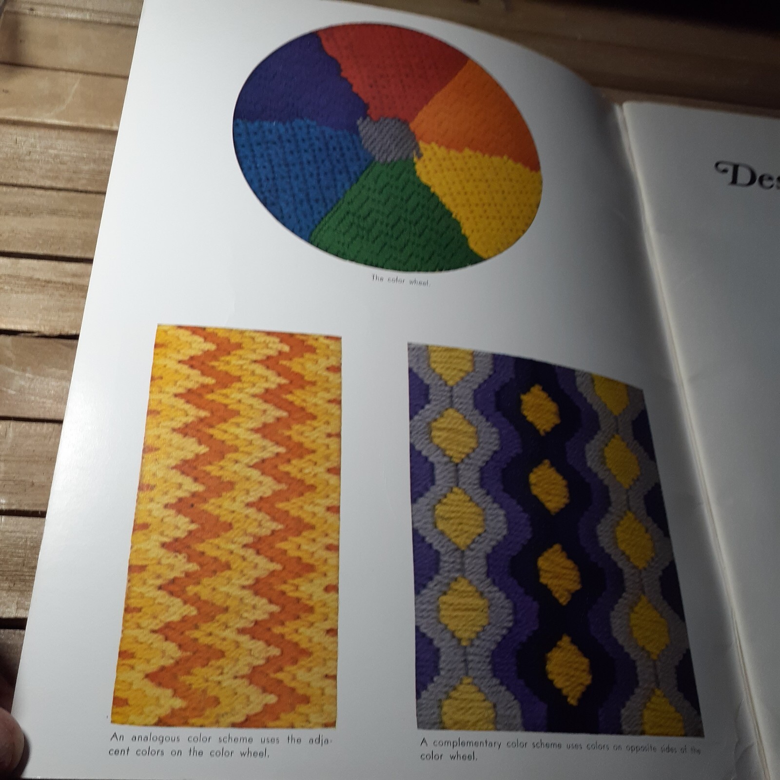 Design and Chart Your Own Needlepoint Rita Weiss with Step by Step Instructions