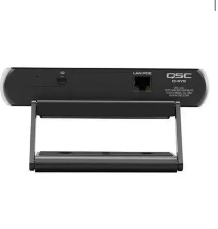 QSC. NC-110. Fixed Lens HD Network ePTZ CONFERENCE CAMERA