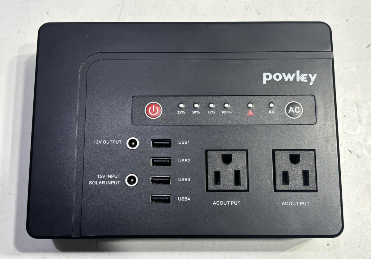 POWKEY PORTA-POWER HP200 (P11030002)