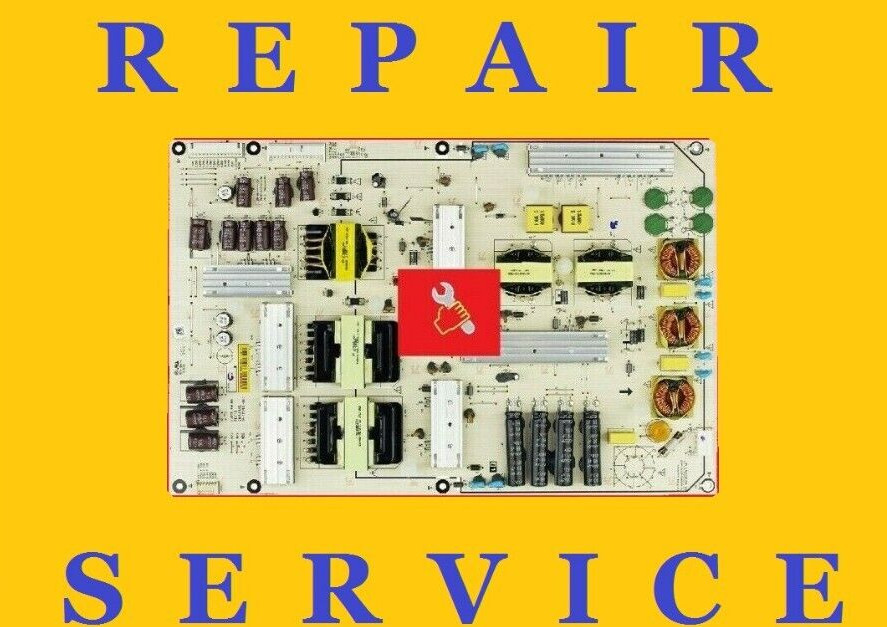 REPAIR SERVICE  For  VIZIO  M70-C3  POWER SUPPLY 1P-1151800-1012  09-70CAR080-00