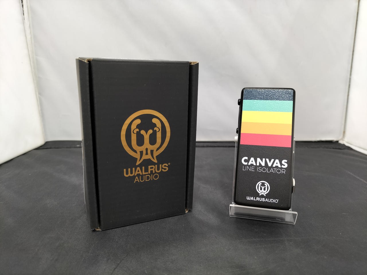 WAIRUS AUDIO CANVAS NANO LINE ISOLATOR 628511