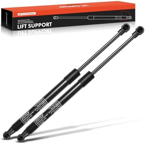 Tailgate Rear Trunk Lift Supports Shock Struts Compatible with Rear Tailgate