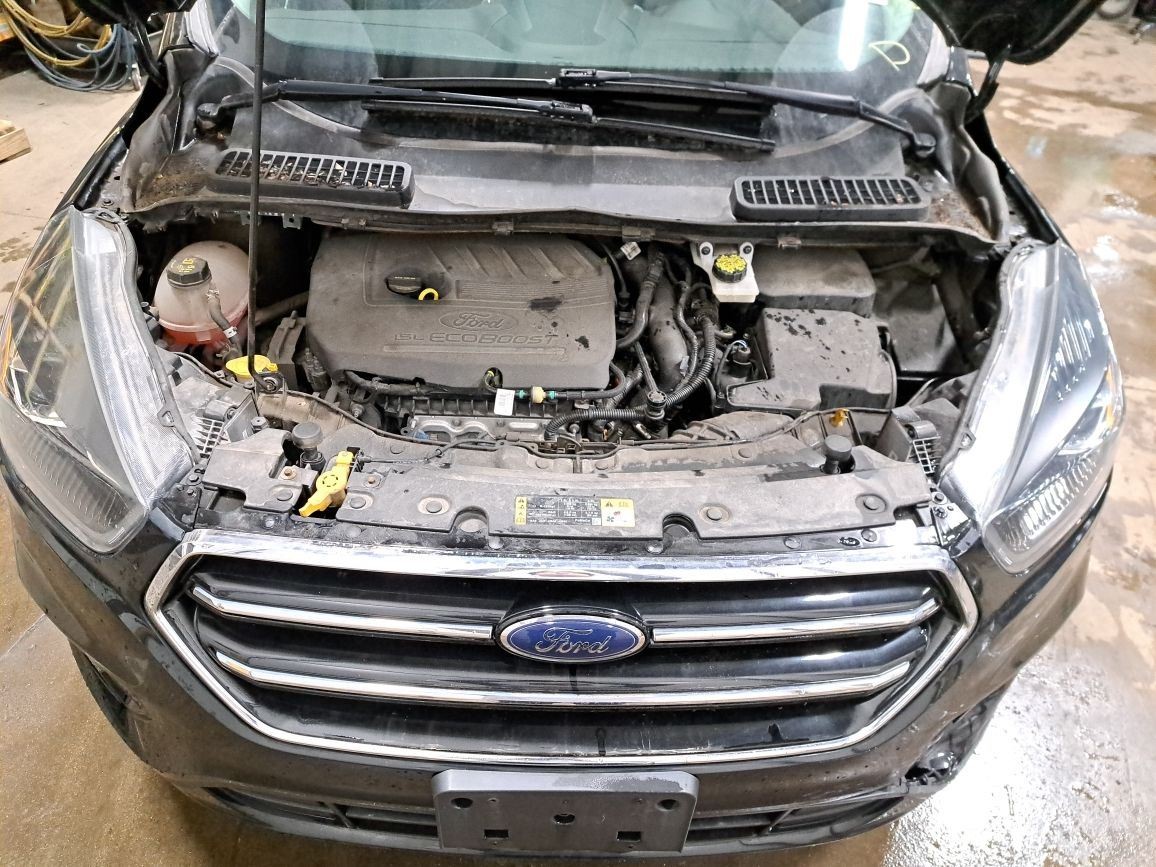 2013-2019 Ford Escape Left Driver Knee Air Bag Oem