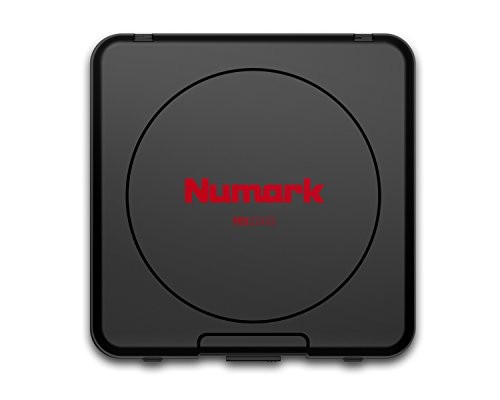 Numark scratch turntable with Built-In DJ Scratch Switch,Speaker PT01