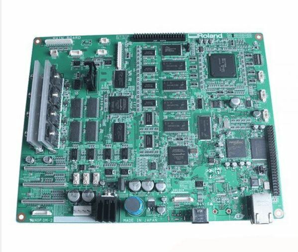 Repair Service For Roland Versacamm VP-300 VP-540 NOP OM-2 6700469010 6Mon War