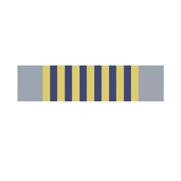 Airman's Medal Ribbon Sticker Decal