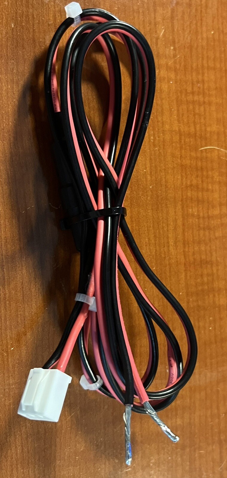 Midland CB Radio 79-290 77-285 DC Power Cord - 3 Ft