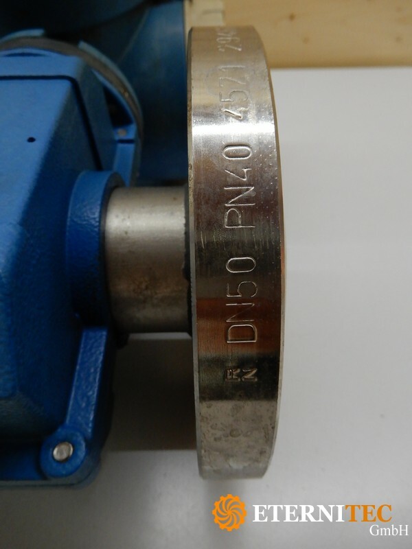 Endress + Hauser Promag 33F 33FT50-FD1AA11A21B Flowmeter
