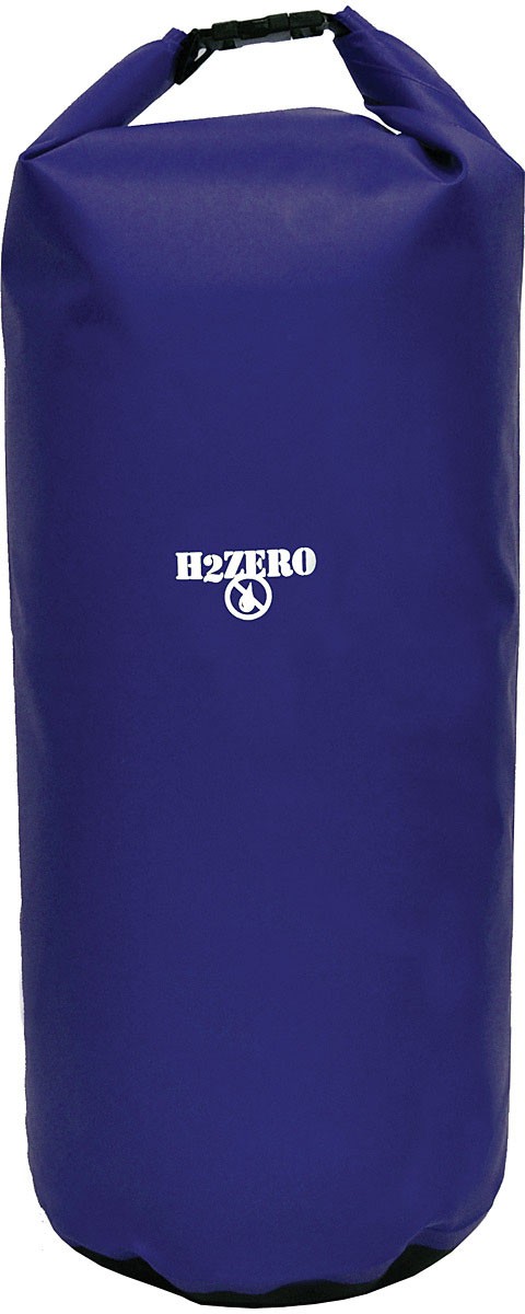 Seattle Sports H2zero Omni-dry XL 55L Waterproof Dry Bag - Durable, Heavy-Duty,