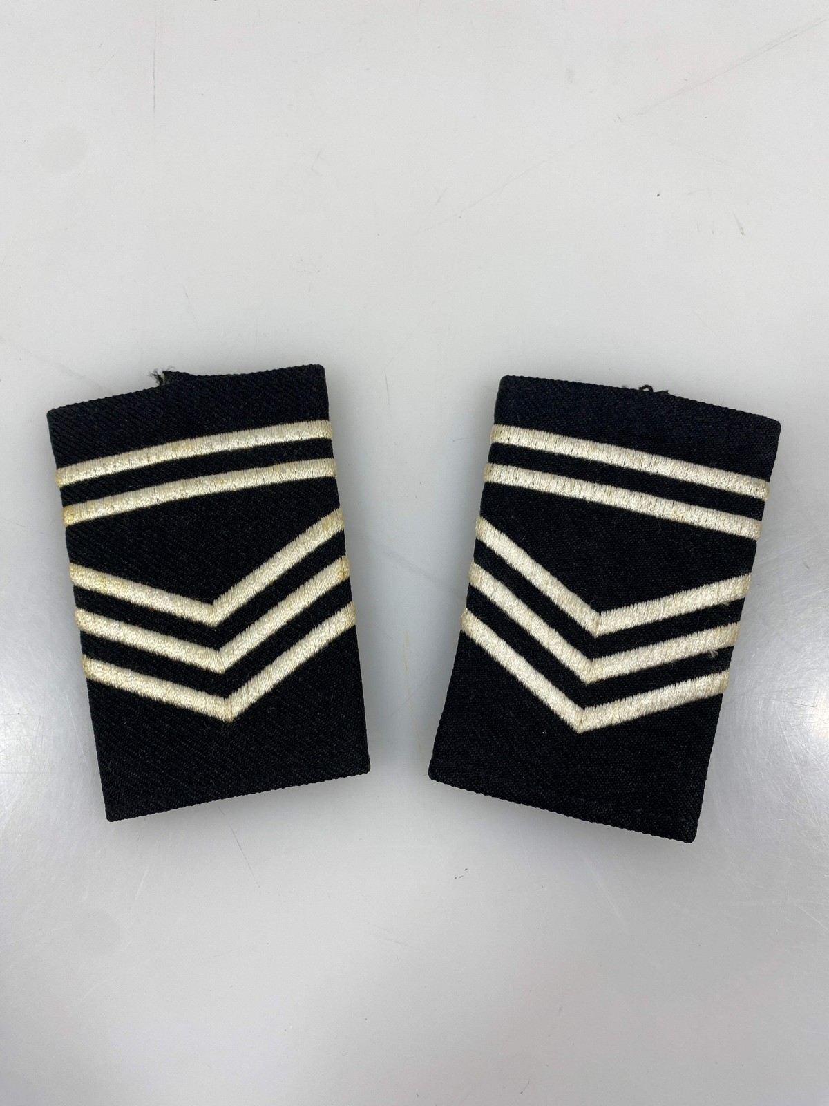 Army Cadet Sergeant First Class ROTC Epaulet Size Small