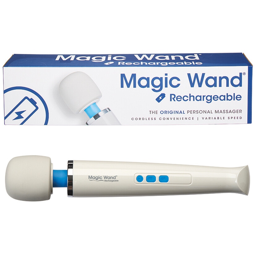 Hitachi Magic Wand Rechargeable Original Massager HV-270 Vibratex  Authentic