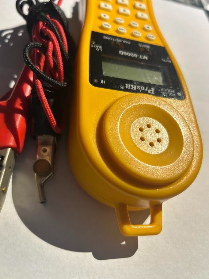 Proskit Data Diver Line Tester MT-8006B (FREE SHIPPING)