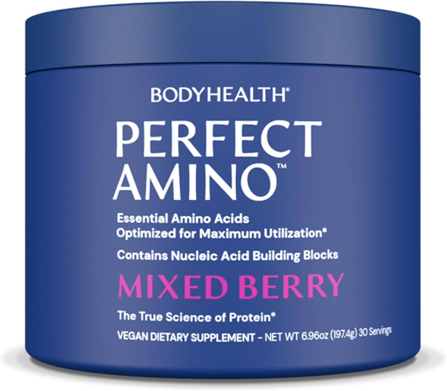 Perfectamino Powder - BCAA and EAA Powder for Pre and Post Workout - Amino Acid