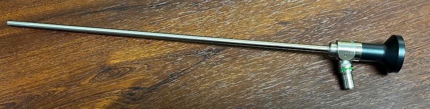 Linvatec T5202 5mm 0° Laparoscope Autoclavable-- in excellent working condition