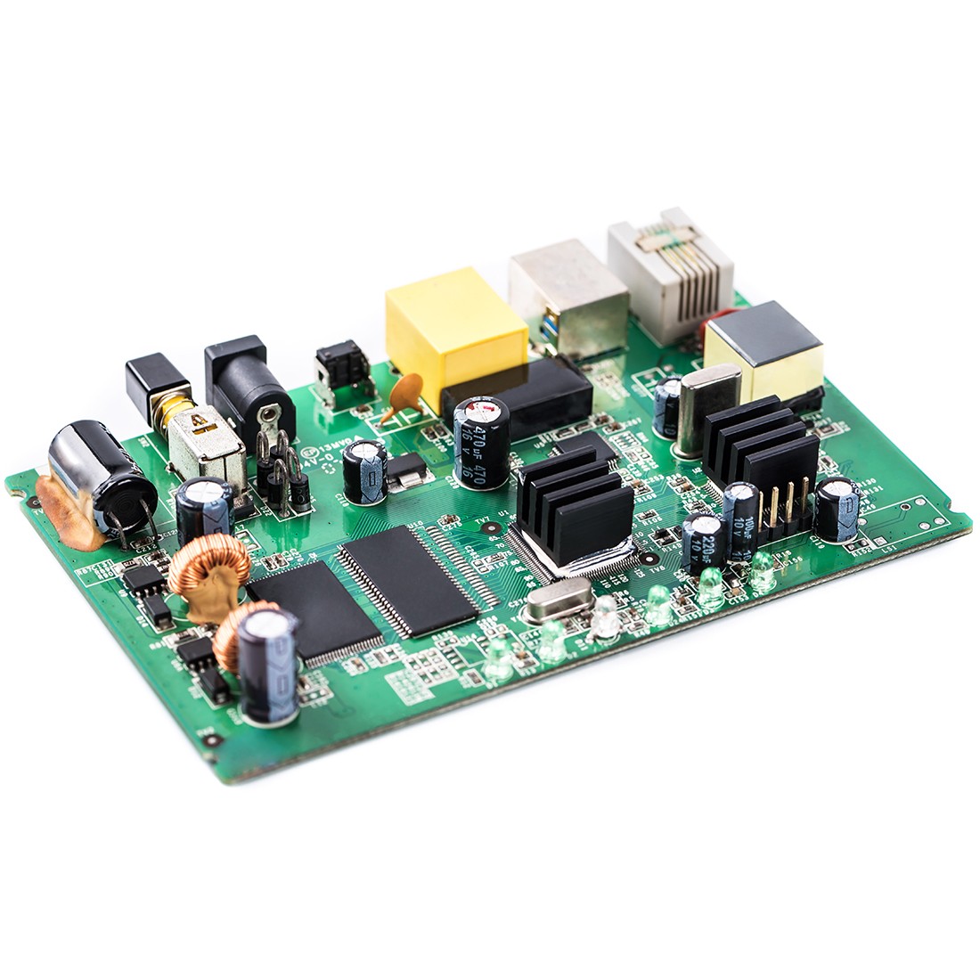 Electronics Cooler Heatsink for MOS GPU IC Chip Silver 5 x 9 x 2.5 mm 10pcs