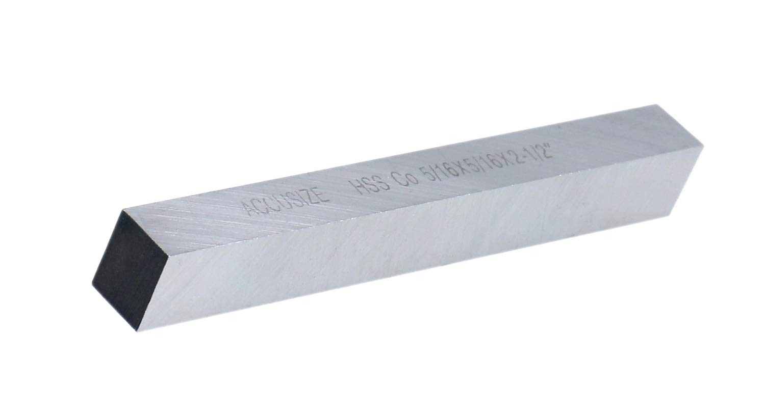 High-Speed Steel Lathe Tool Bits, Pack of 10