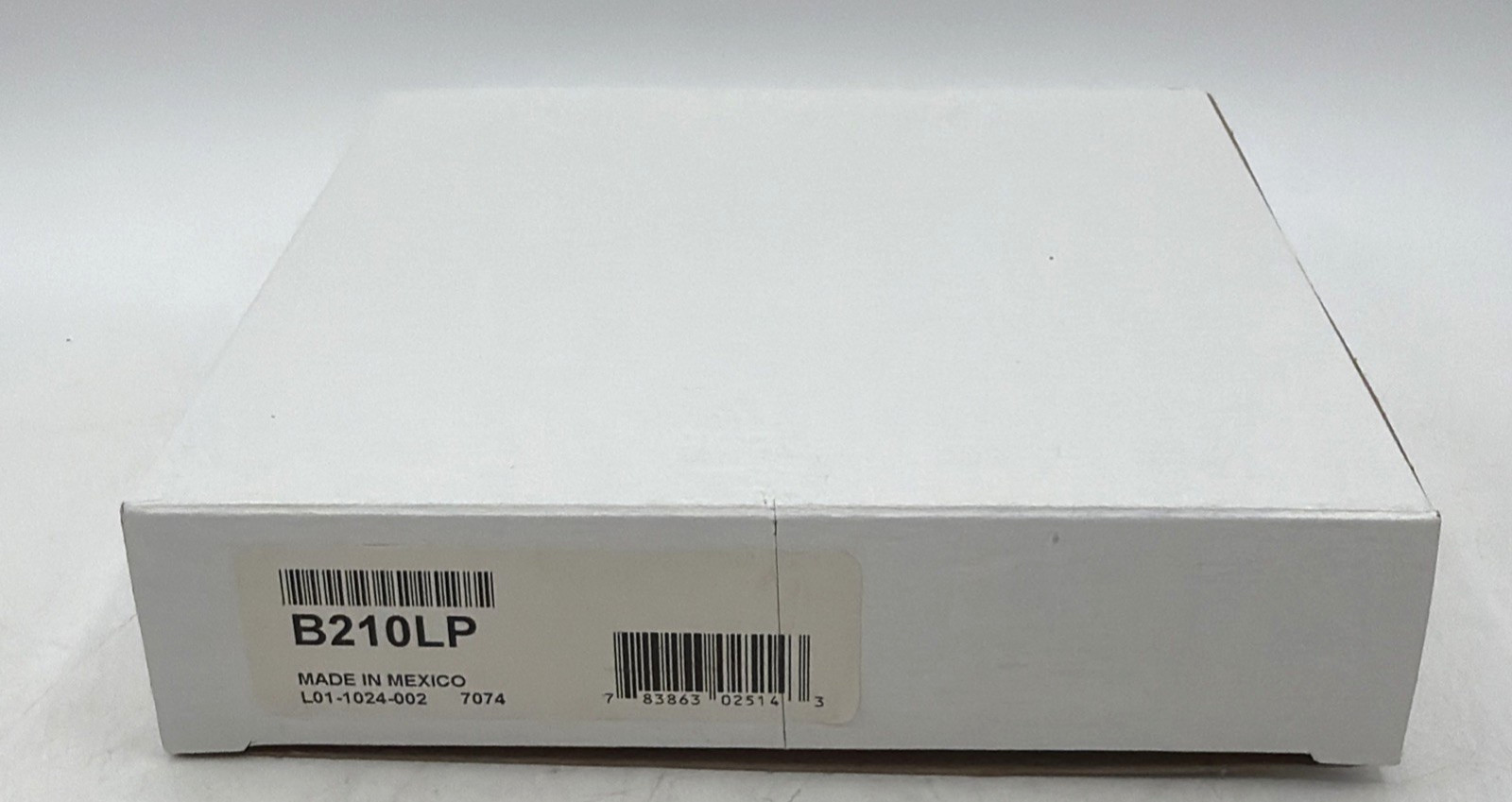 Honeywell System Sensor B210LP Plug-in Detector Base 20 Available New