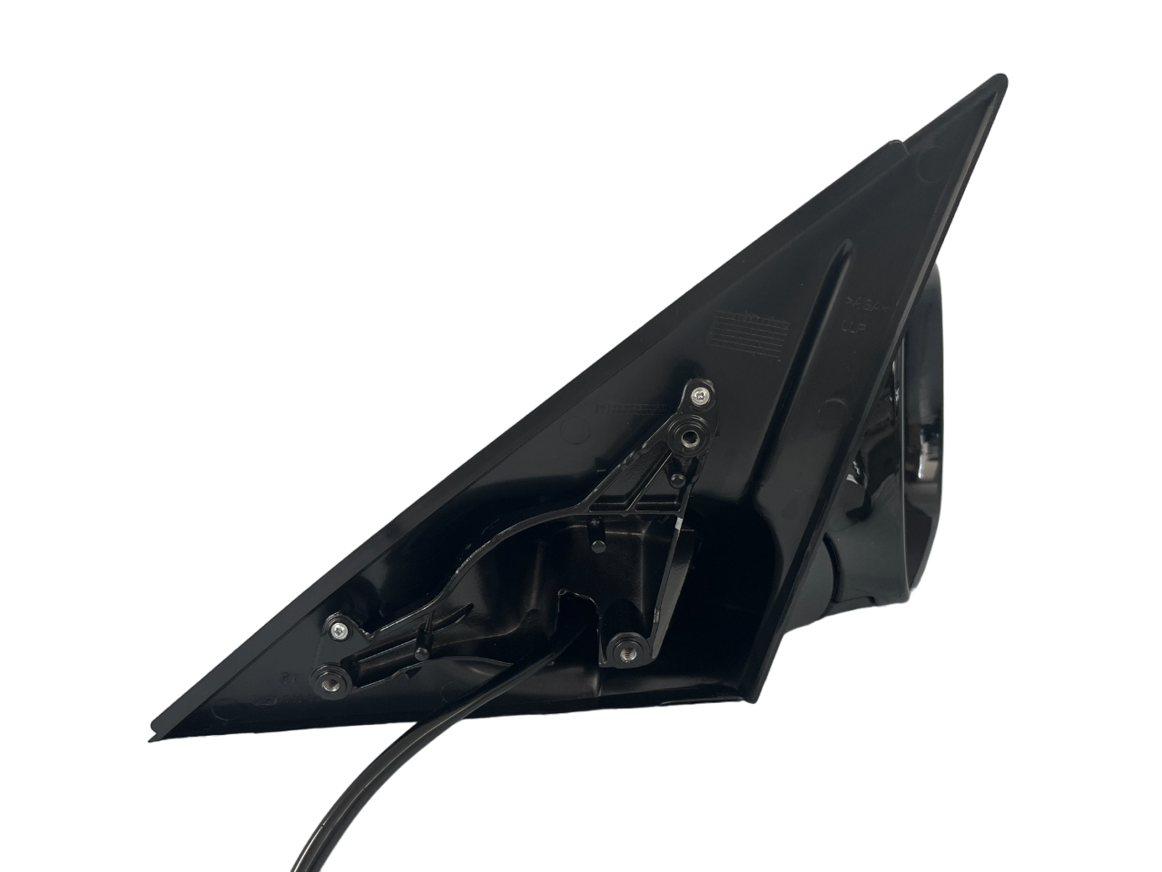 #61 BLACK RIGHT PASSENGER SIDE MIRROR FOR AUDI Q5 SQ5 2010 2011 2012 2013-2017