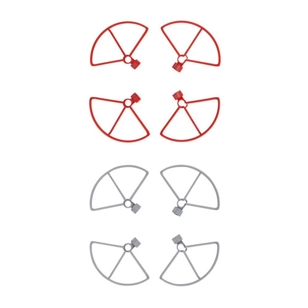 2Pair Propellers Blades Protector Flying Props Guards For DJI Mini 3 Pro Drone