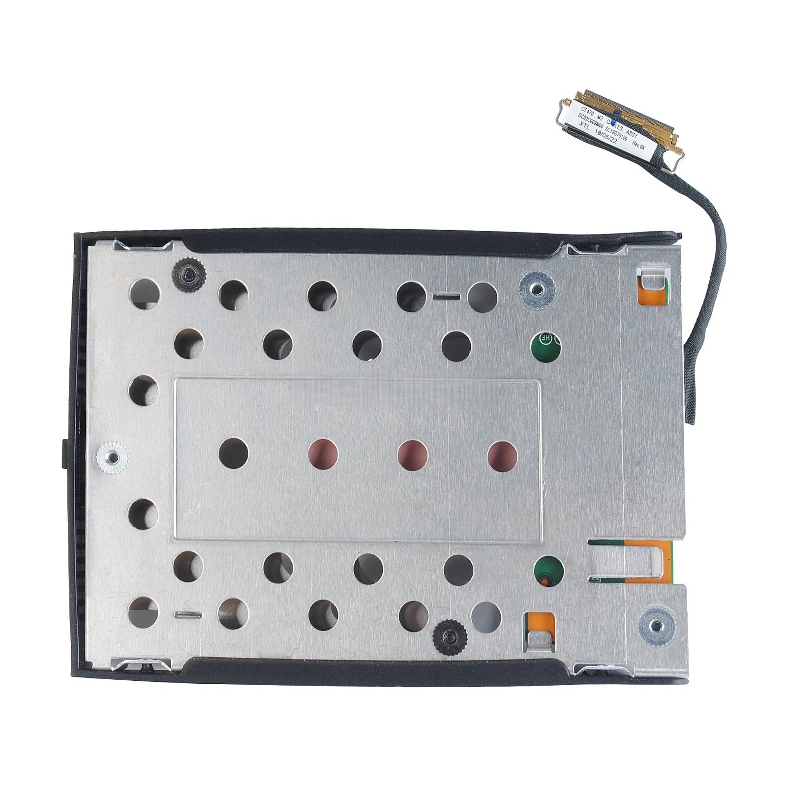 Replacement HDD Caddy with Cable for Lenovo ThinkPad T470 T480 A475 A485 Models