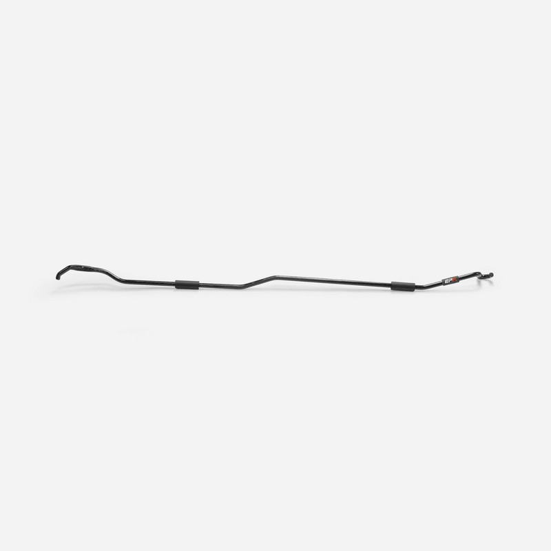For Subaru Legacy Wagon BP BL 03-09 Dry Carbon Fiber Hood Prop Rod Bonnet Prop