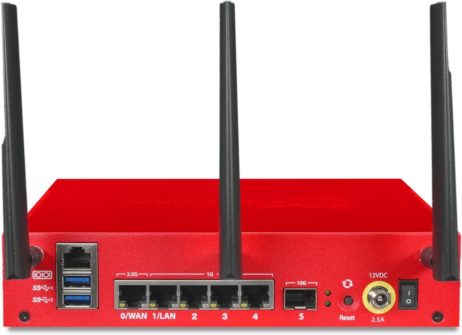 WatchGuard Firebox T145-W with 5 year Basic Security Suite WGT146035