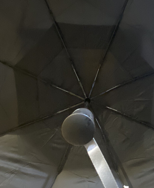 SHEDRAIN VENTED UMBRELLA AUTO OPEN & CLOSE 42" x24"