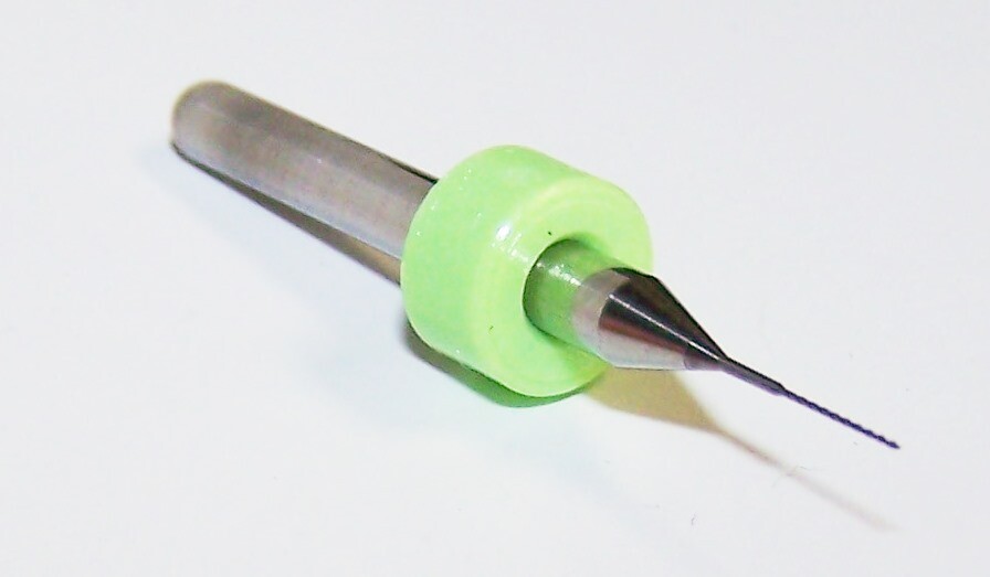 0.275mm (.0111") Carbide Circuit Board PCB Drills - Kyocera 460Q0111.197