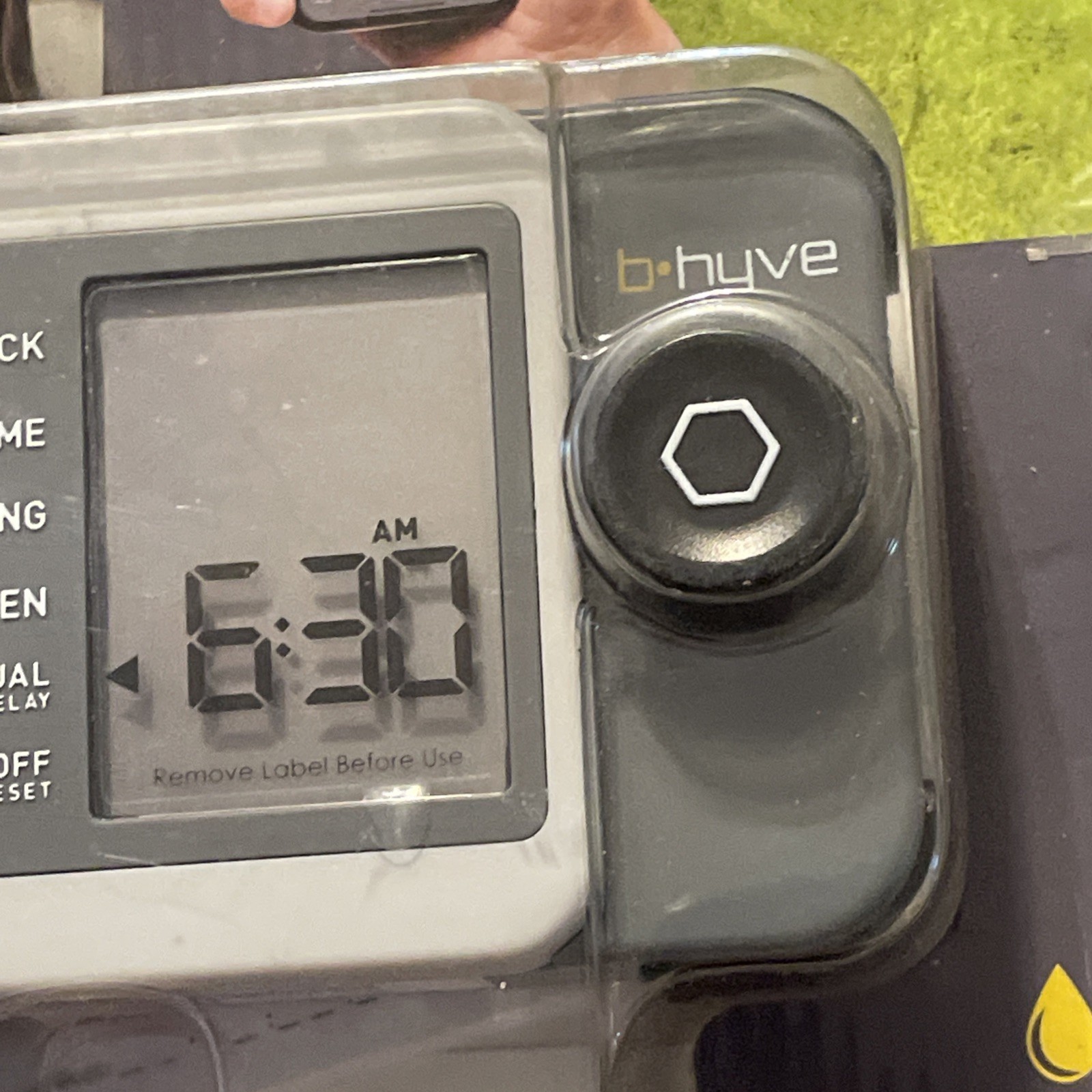 Orbit B-Hyve Bluetooth Hose Faucet Timer