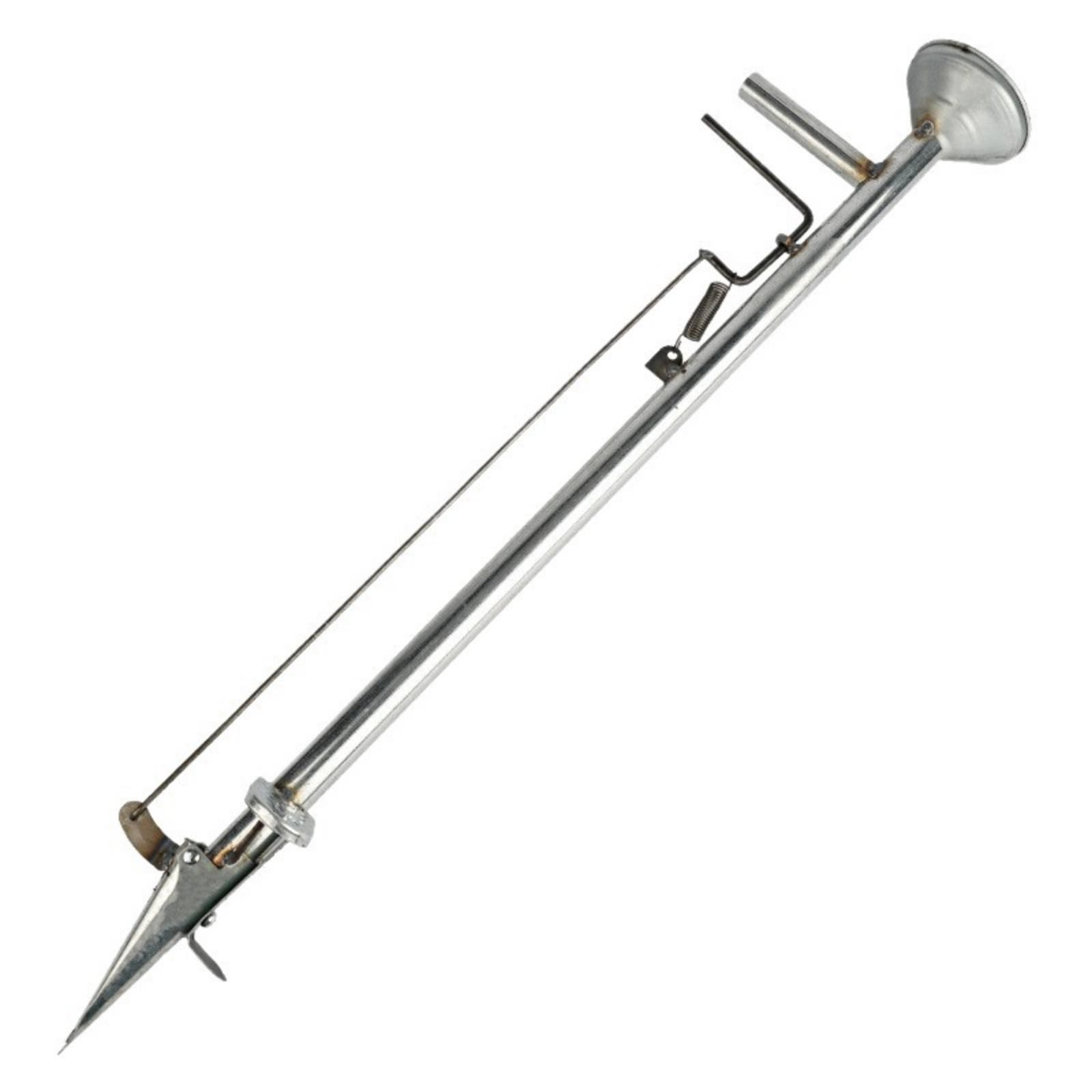 Handheld Planter Hand-Operated Planter with Trigger Labor-Saving Manual Seeder