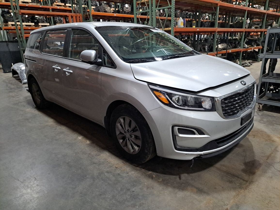 2019 Sedona Jack Sku#4389702
