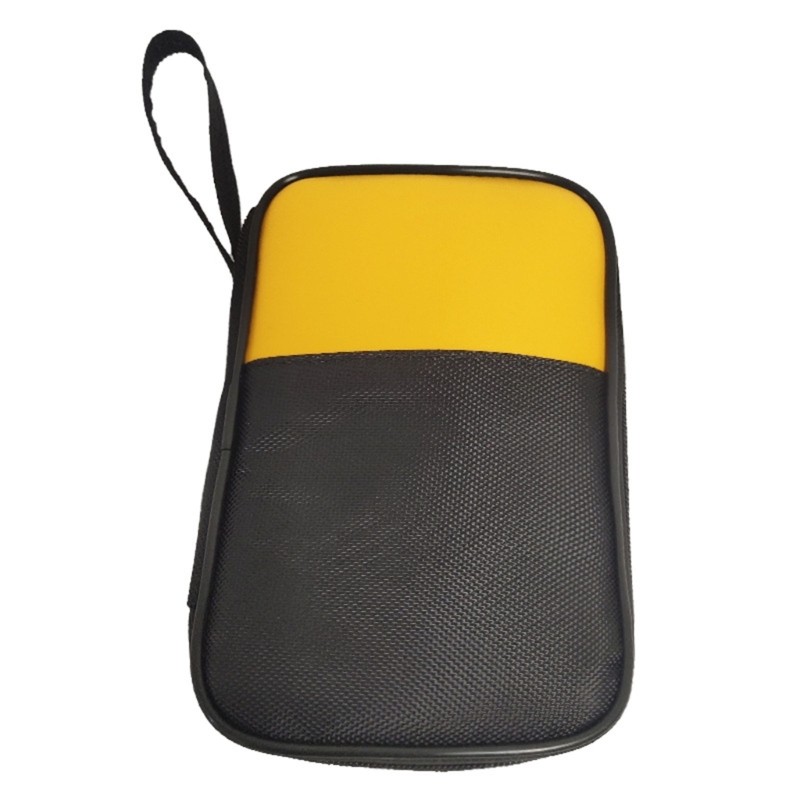Multimeter Tool Utility Bag with Shock Resistant Padding for Easy Transportation