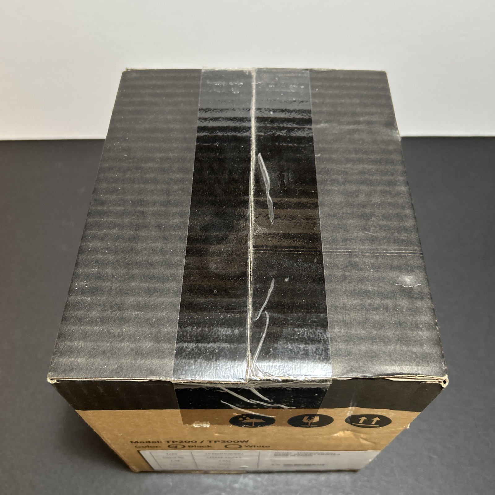 NEW Toast TP200 Receipt Printer Black HUB Rev 3 (2.038) Thermal POS