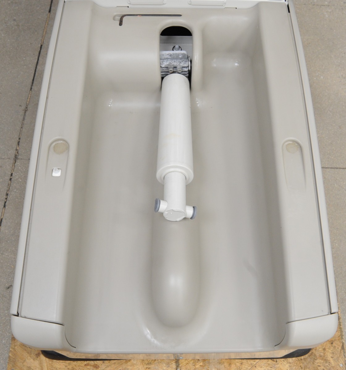 Midmark Ritter 625 Barrier Free Power Exam Table