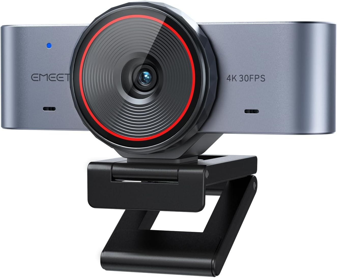 C960 Ultra 4K Webcam for Mac & PC - Large Sensor, Autofocus