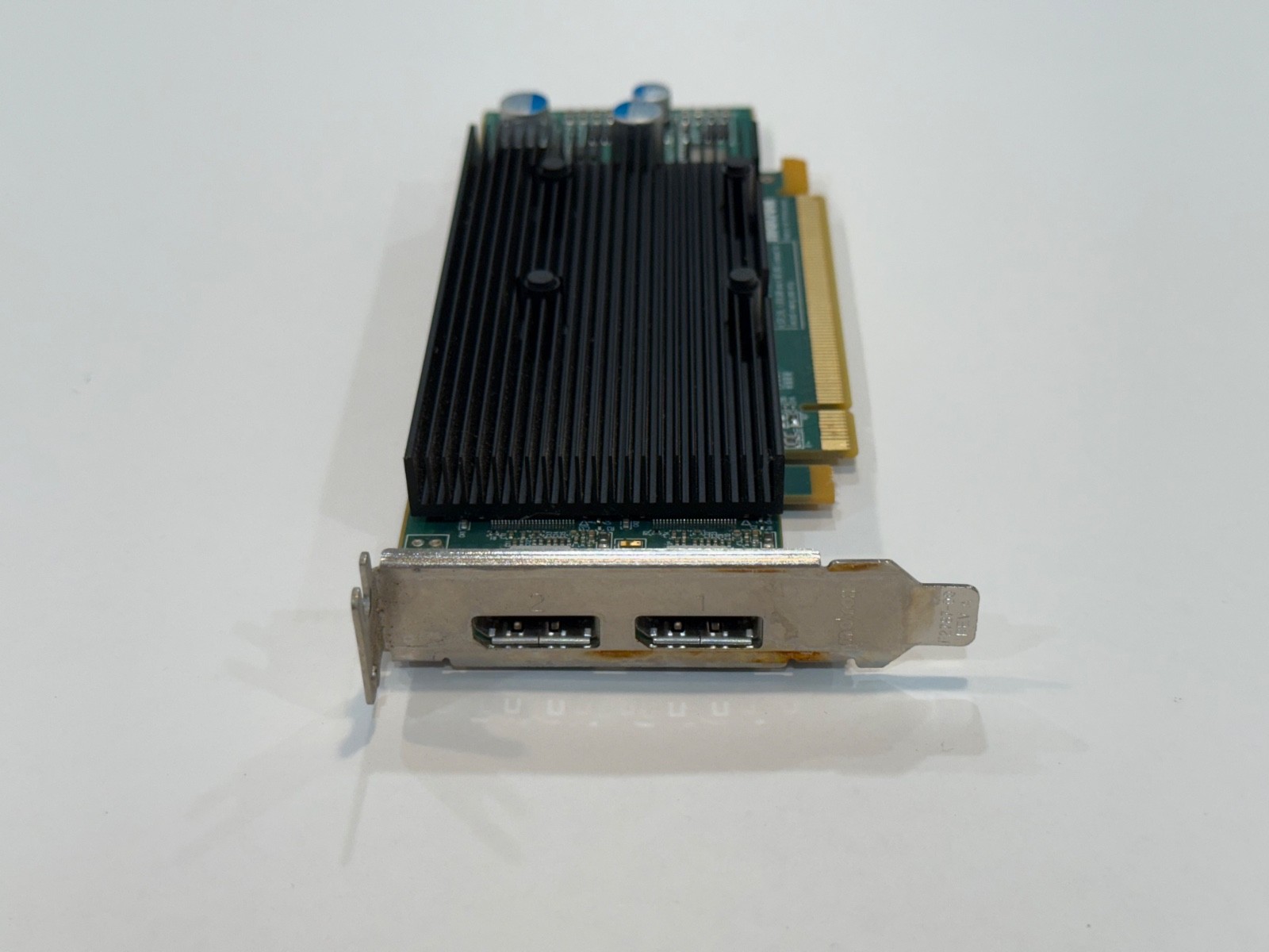 Matrox M9128-E1024LAF Matrox M9128 PCI Expressx16 Graphic card