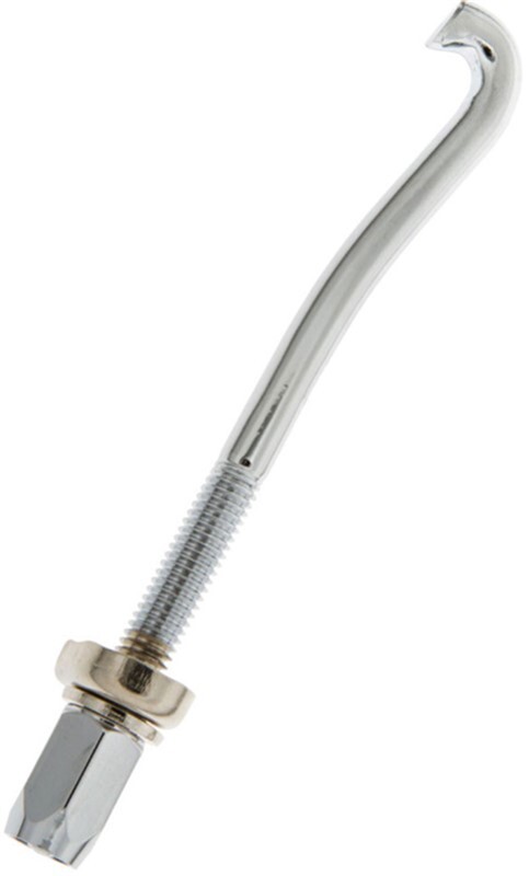 NEW - LP Latin Percussion Galaxy Conga Lug - LP971, CHROME