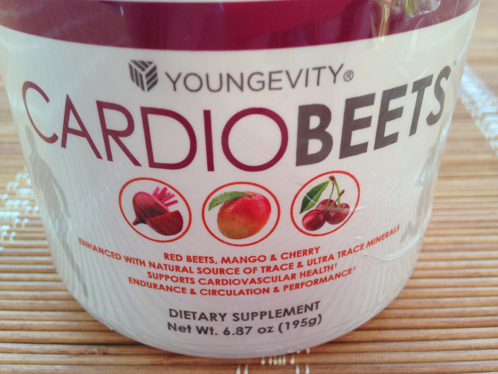 Youngevity ns Cardio Beets