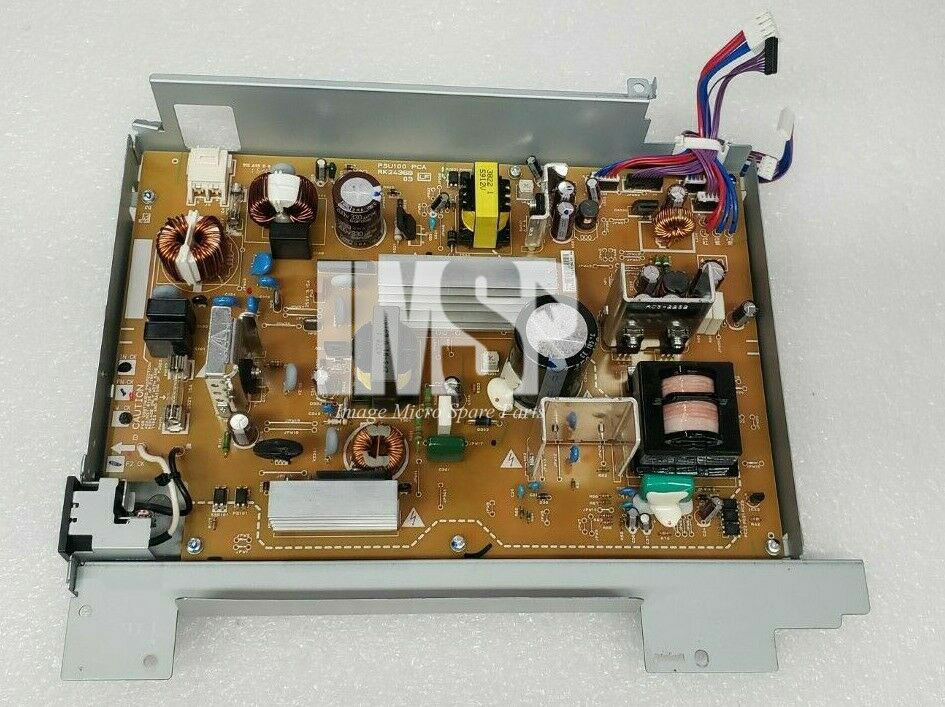 RM1-8744 / RM1-8930 HP LOW VOLTAGE POWER SUPPLY 110V for 700 M712 / M725 SERIES