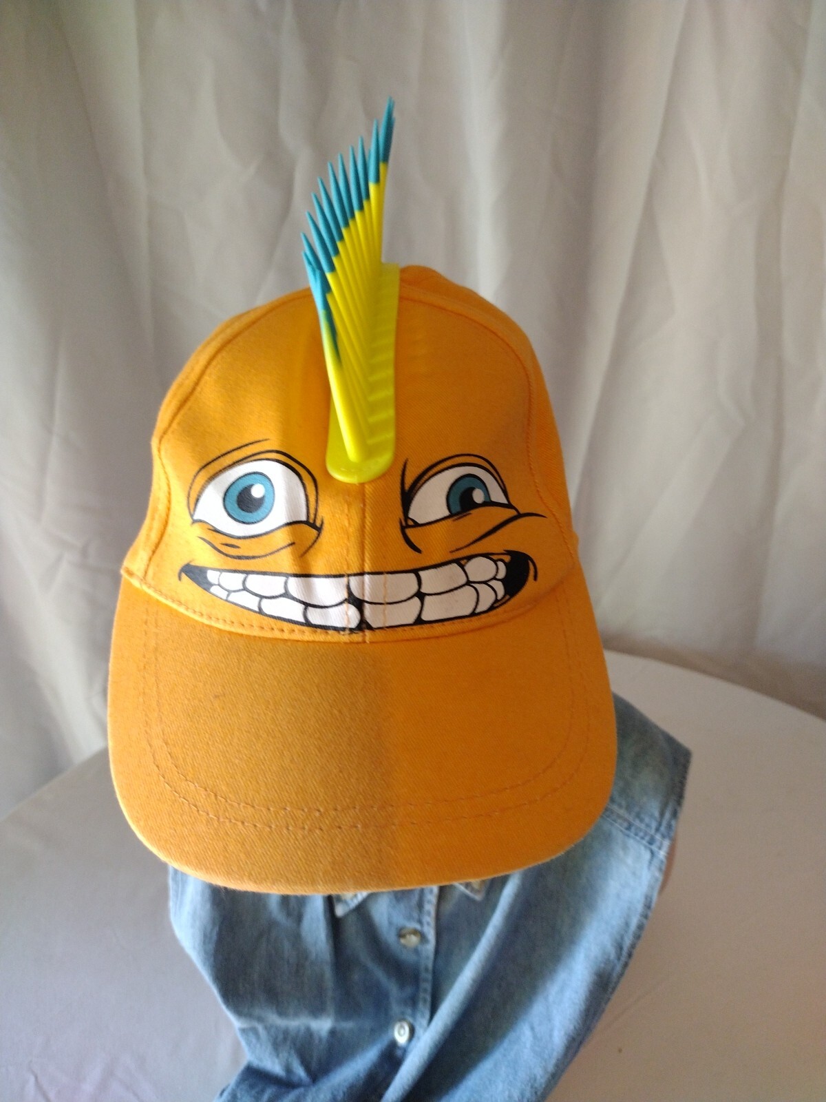 Hattitudes Hat Costume Or Fun Hat With Attitude Halloween Ect.