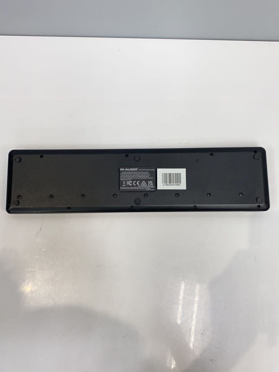 M-AUDIO Electronic Piano MK3 Keyboard Used