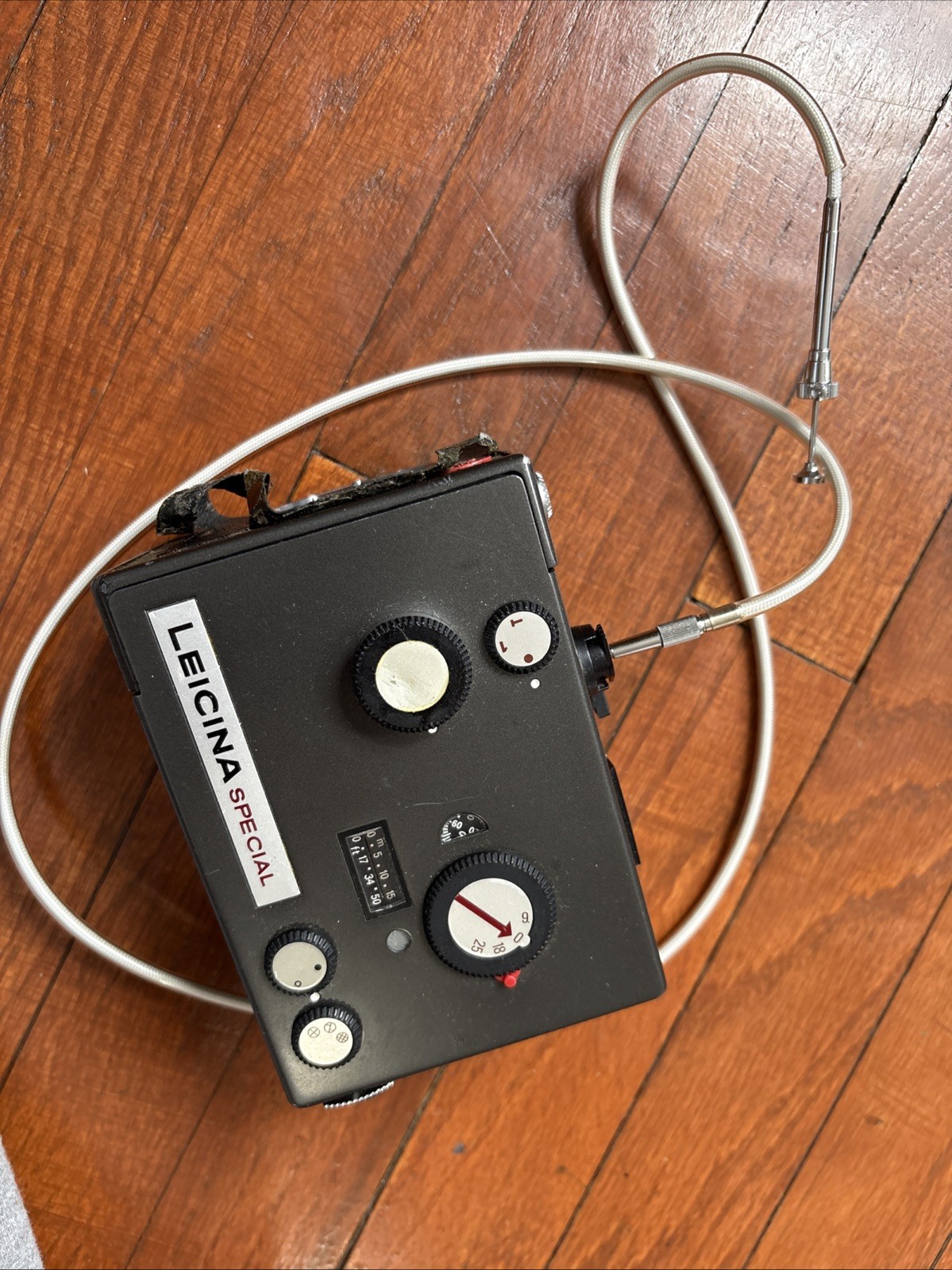 Leicina Special Super 8 mm Camera Shutter Release Cable Only Free Shipping