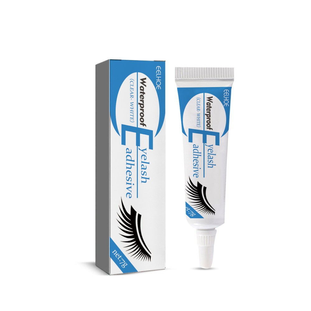 false eyelash glue multi-pose beauty styling light self-adhesive