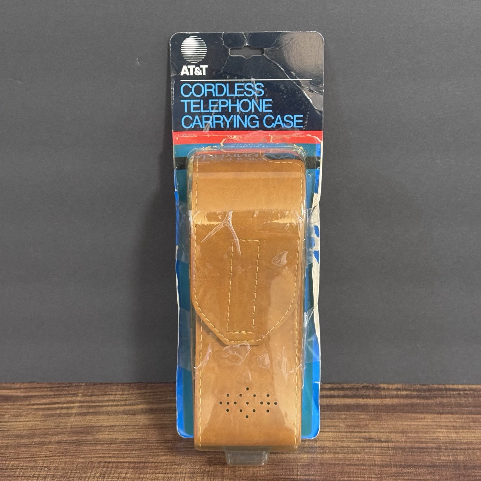 AT&T Cordless Telephone Carrying Case 1988 - New Open Box