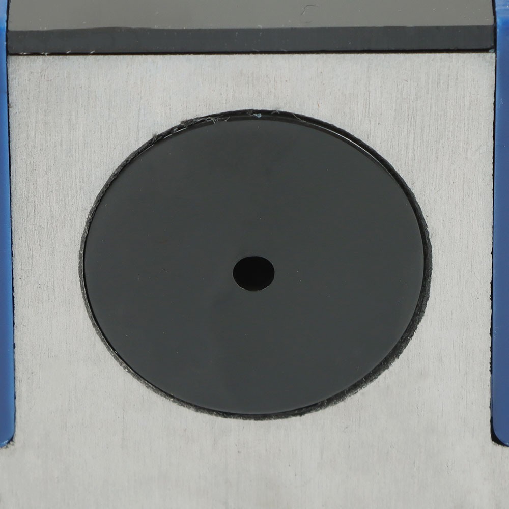 8" 200mm Master Precision Level For Machinist Tool High PRECISION