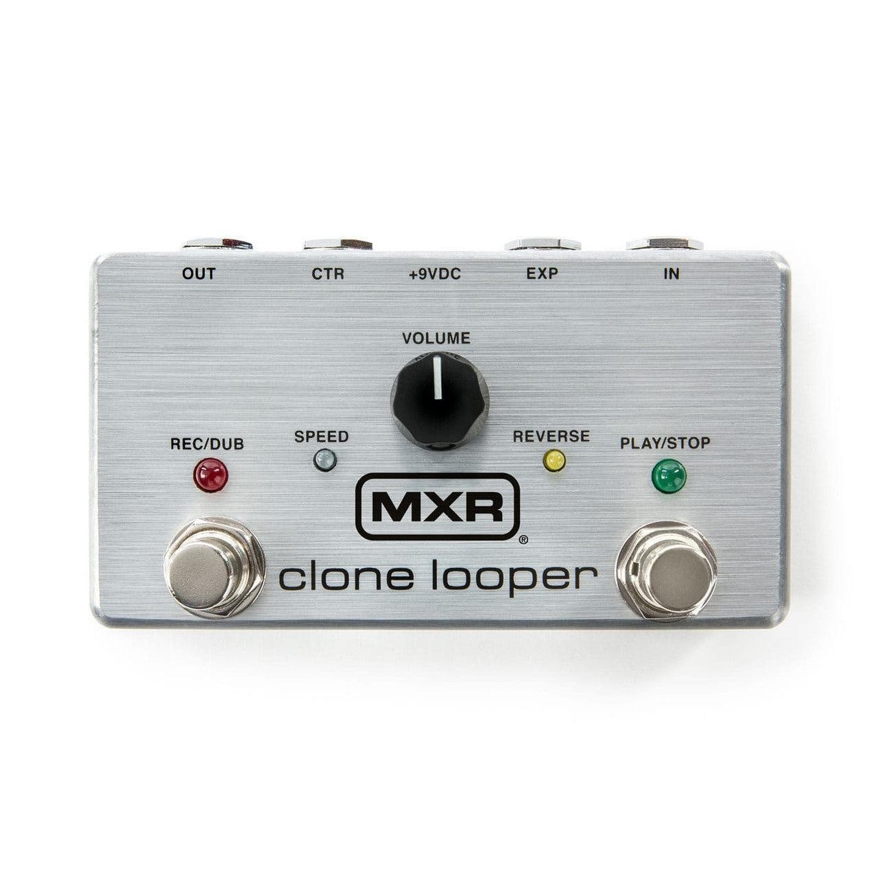 Dunlop MXR Clone Looper Effect Pedal
