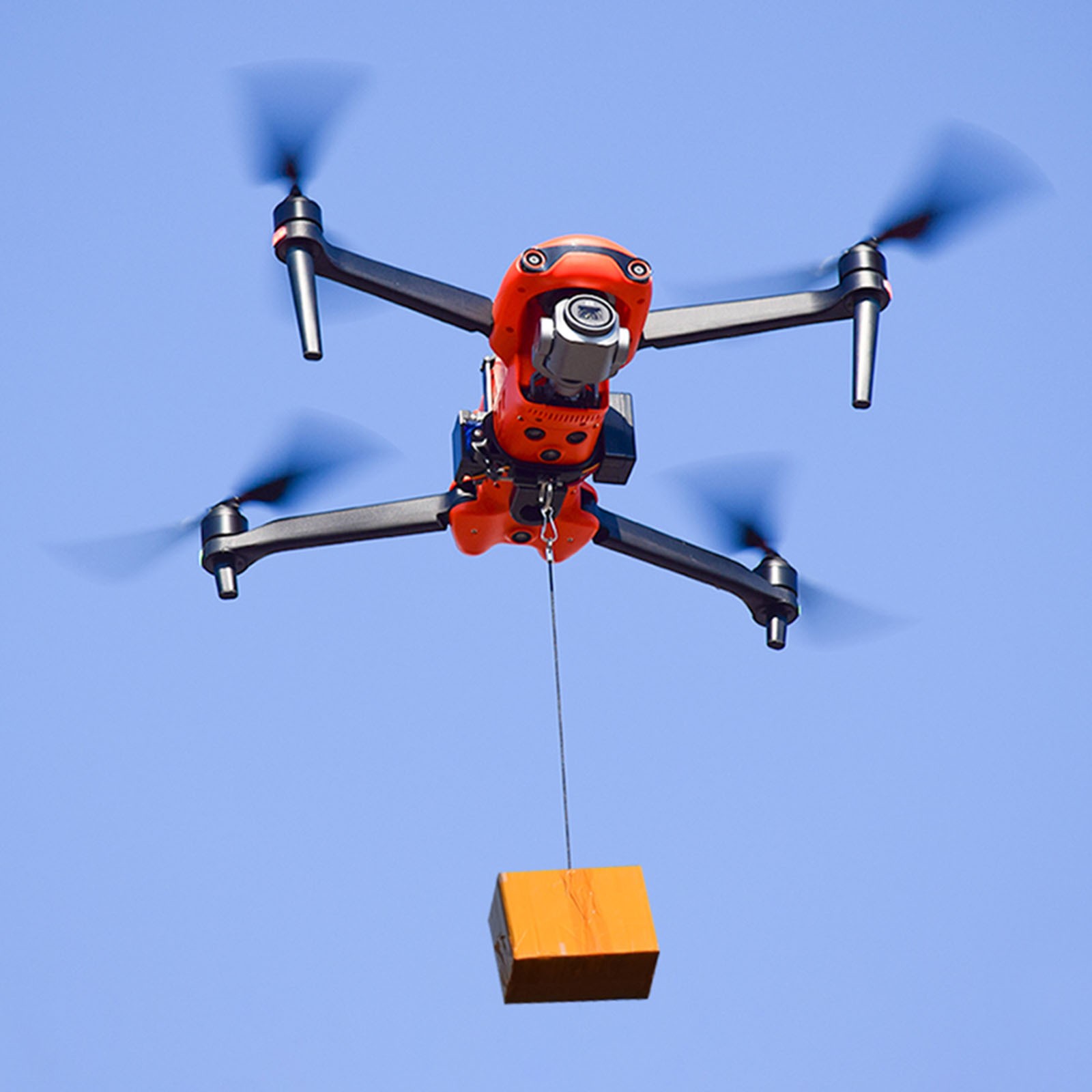 For EVO II/EVO II Pro Wedding Proposal Delivery Device Accessory Airdrop Systems