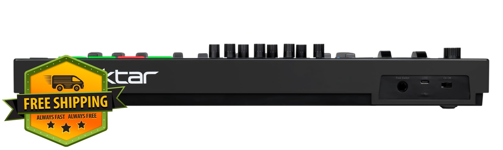 Nektar Impact LX mk3 25 keys